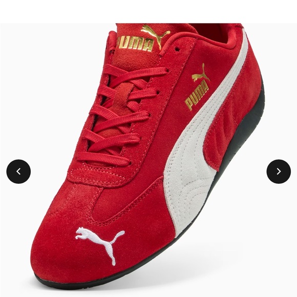 Puma Shoes - Puma Speedcat red size 7 women